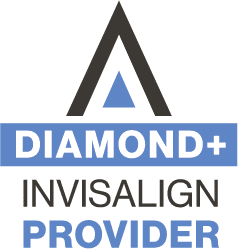 Diamond Plus Invisalign Provider logo