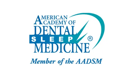 American Academy of Dental Sleep Medicine, member of the AADSM